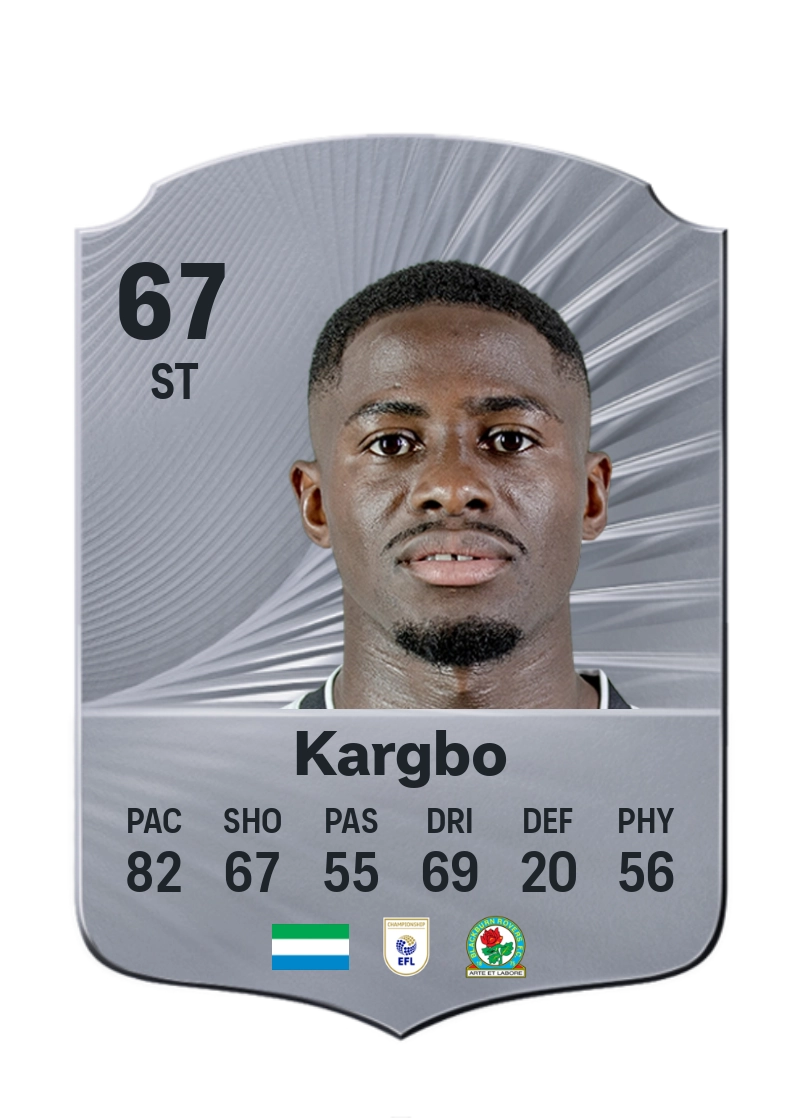 Augustus Kargbo