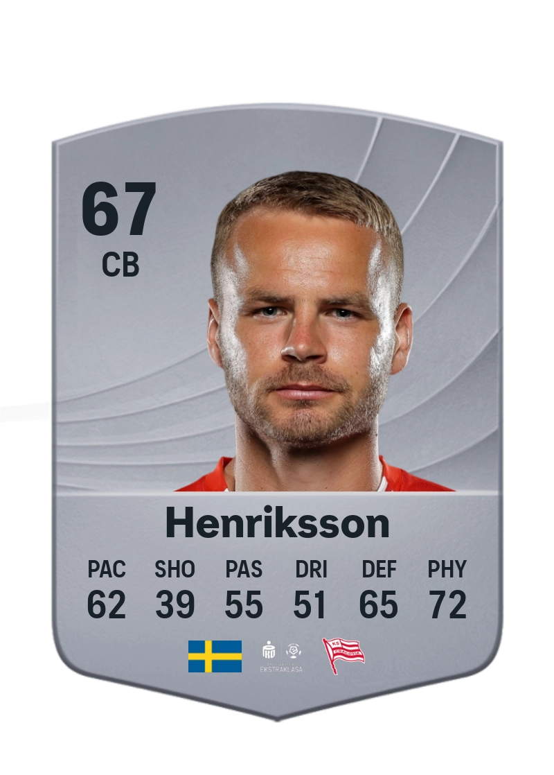 Gustav Henriksson