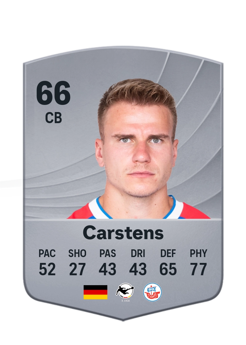 Florian Carstens