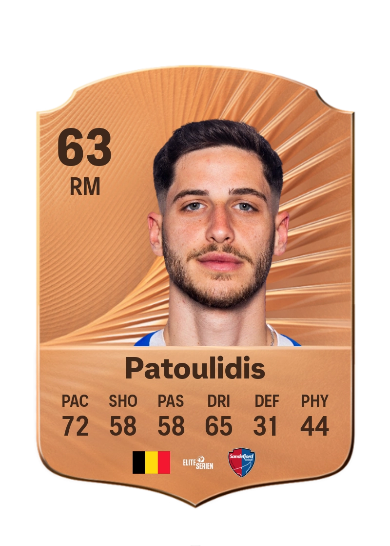 Evangelos Patoulidis