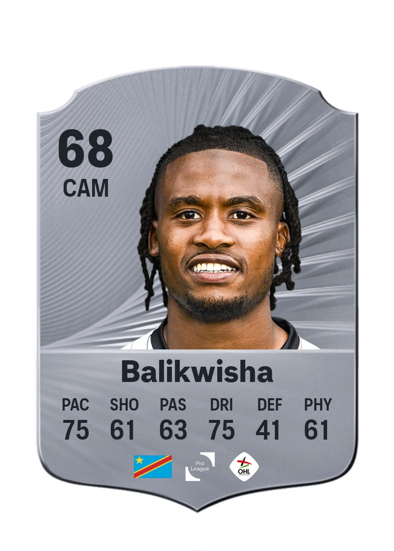 William Balikwisha
