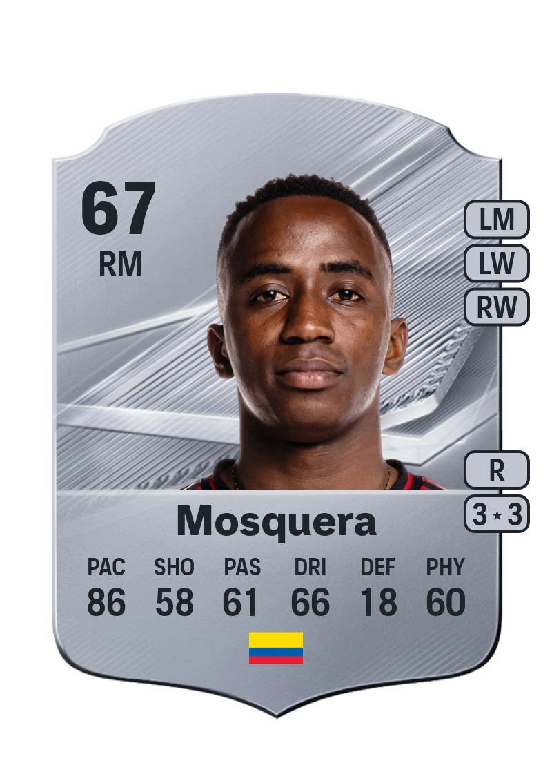Edwin Mosquera