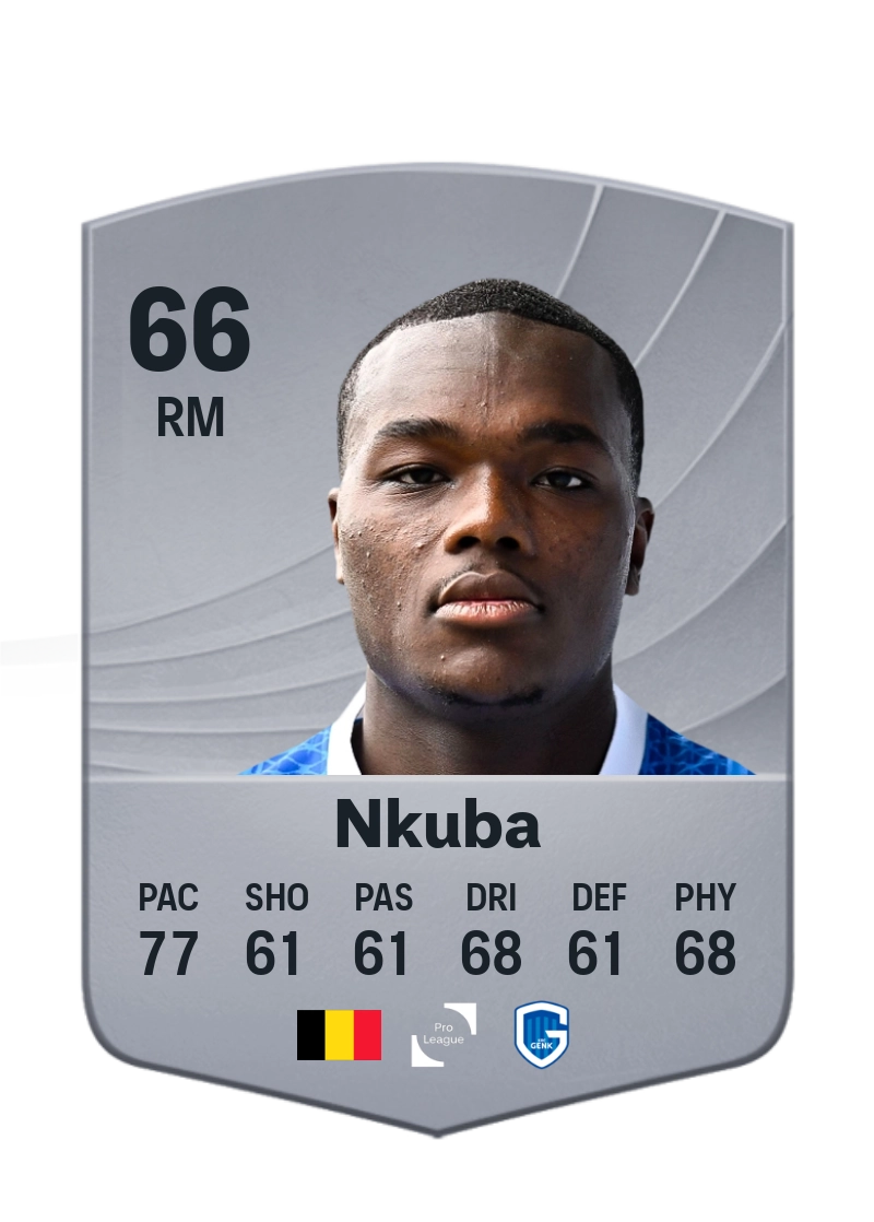 Ken Nkuba