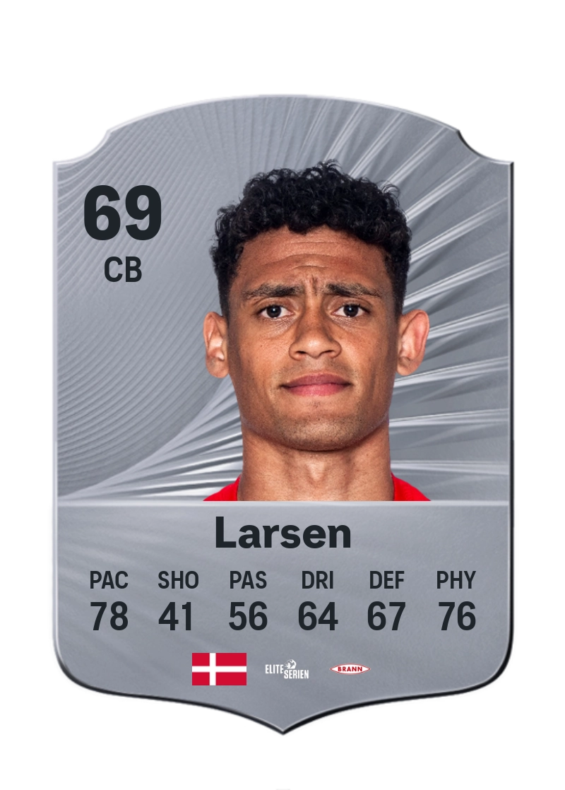 Japhet Sery Larsen