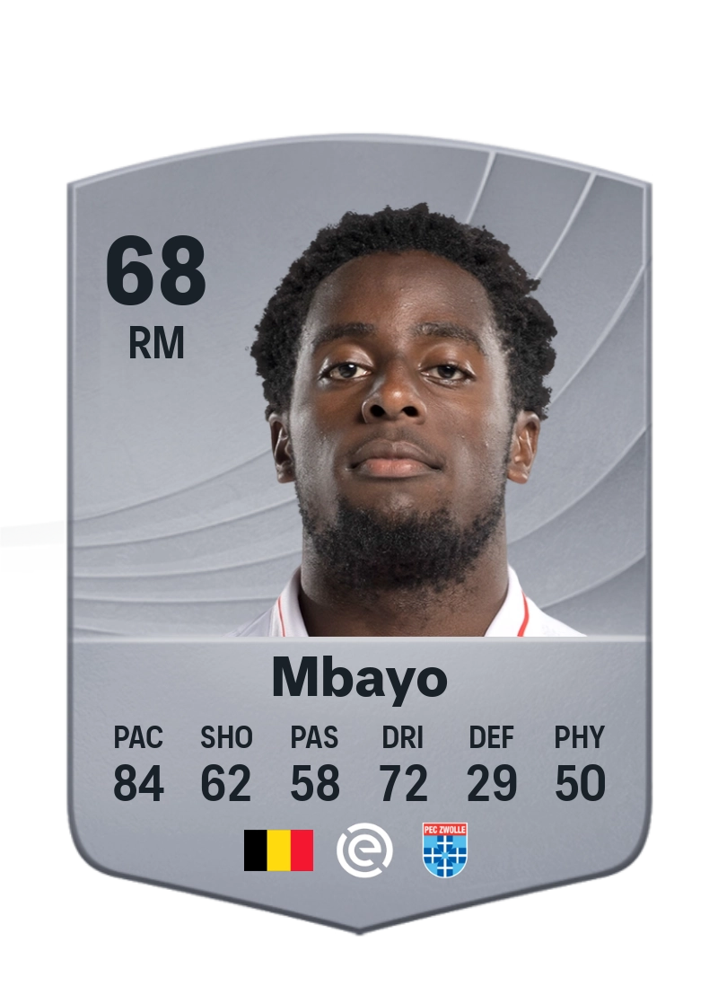 Dylan Mbayo