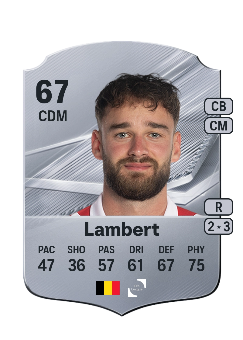 Boris Lambert