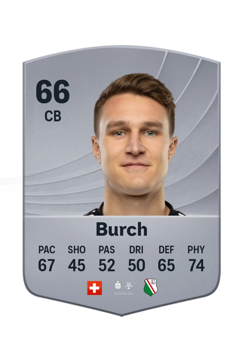 Marco Burch