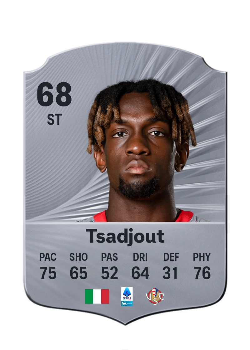 Frank Tsadjout