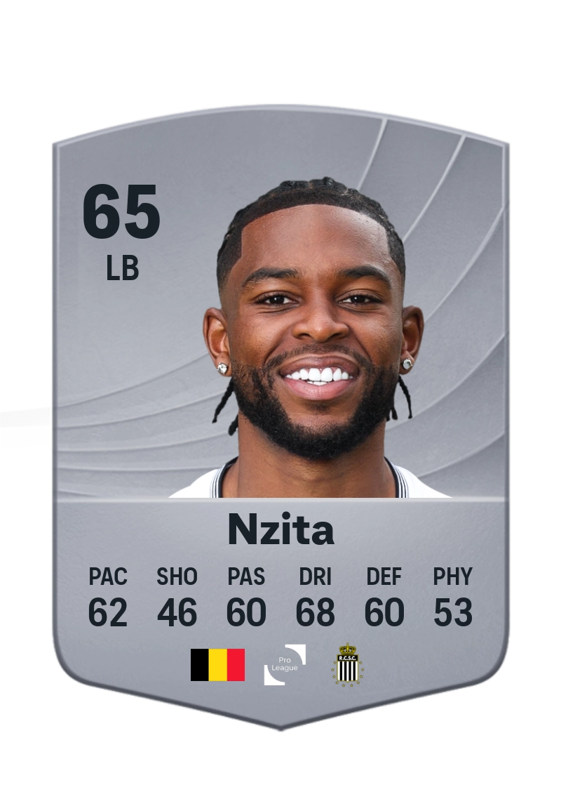 Mardochée Nzita