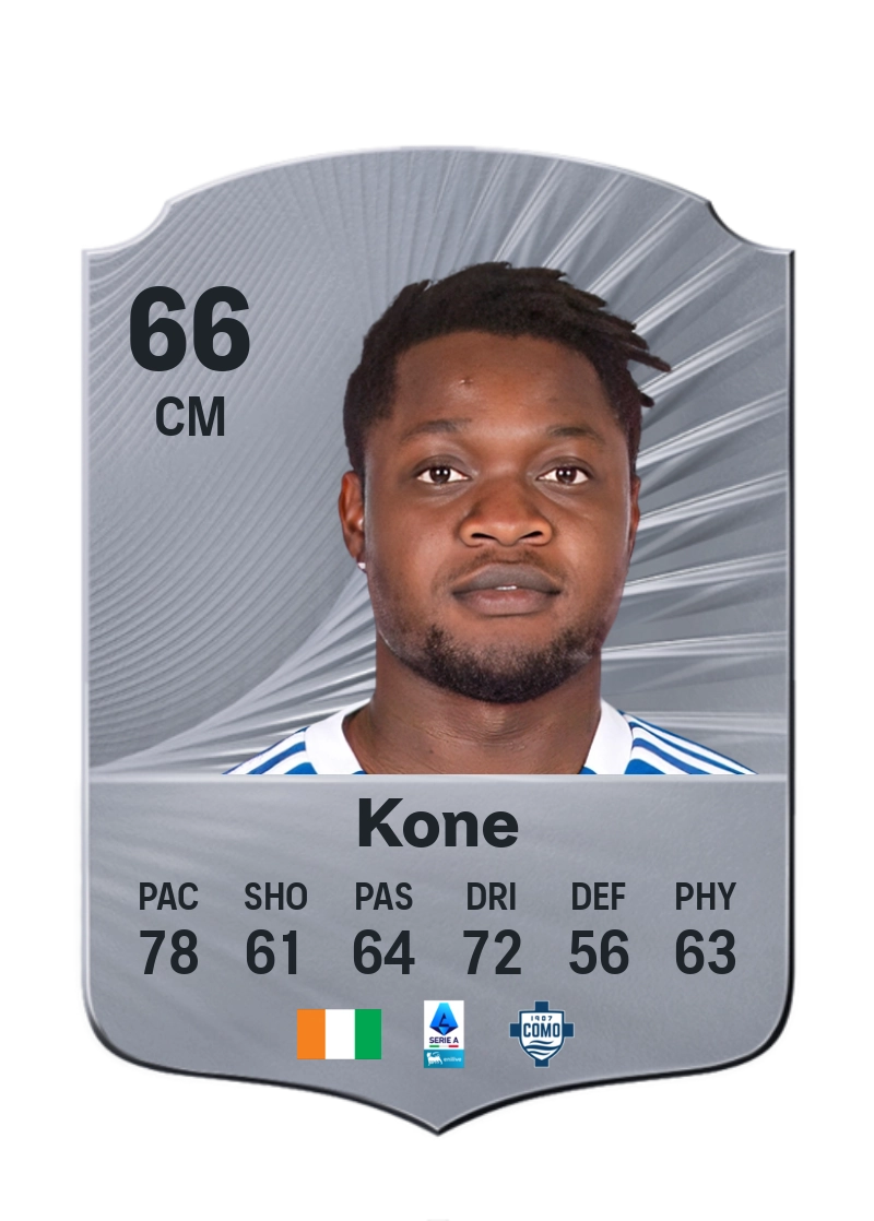 Ben Lhassine Kone