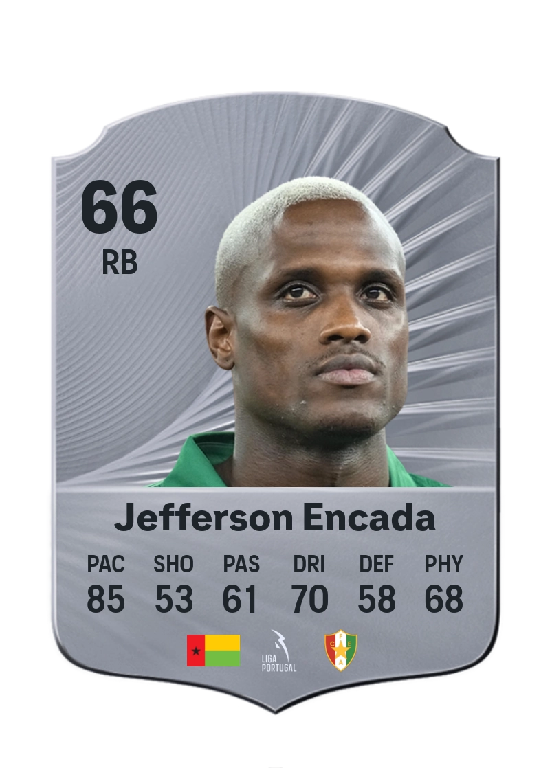 Jefferson Encada