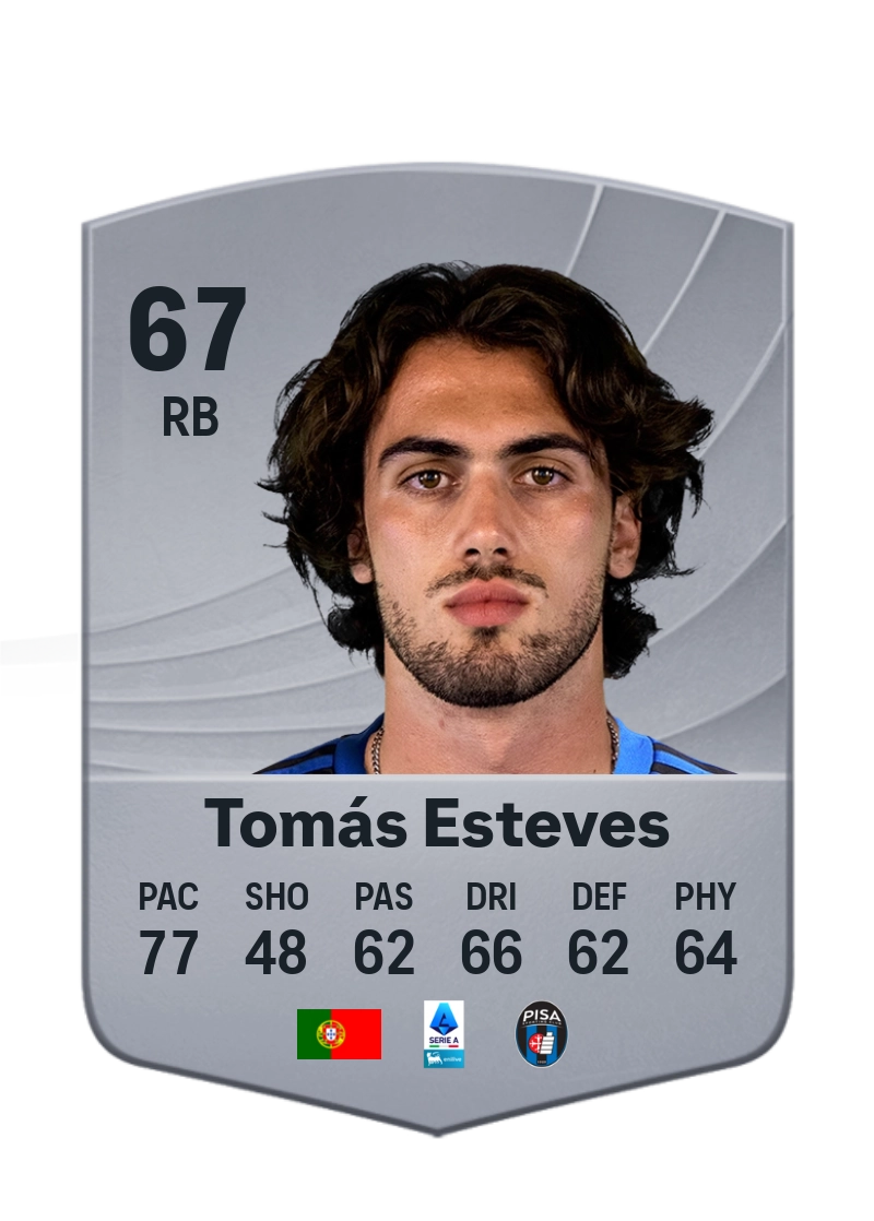 Tomás Esteves