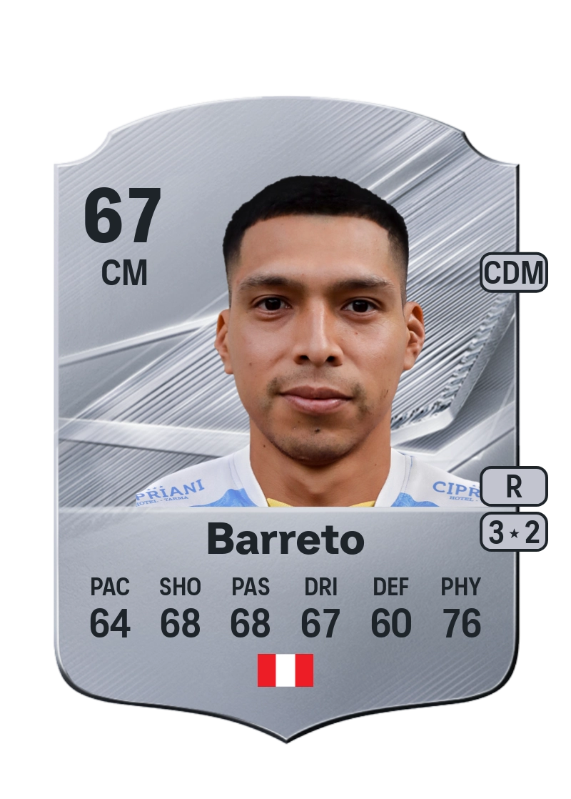 Gerson Barreto