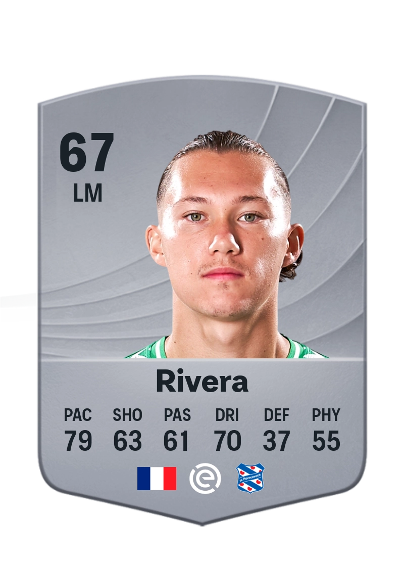 Maxence Rivera