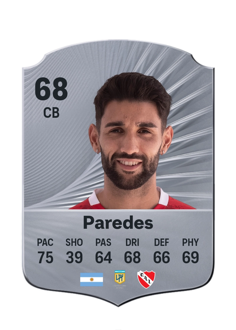 Franco Paredes