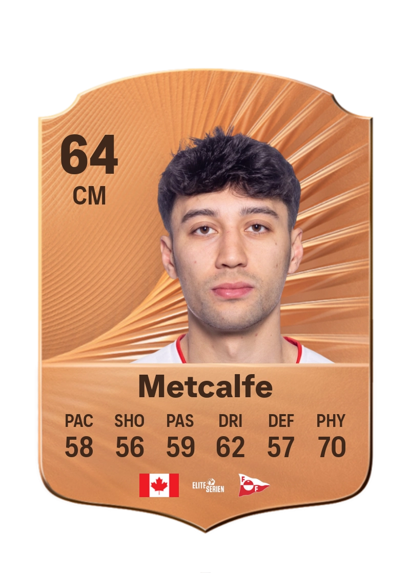 Patrick Metcalfe