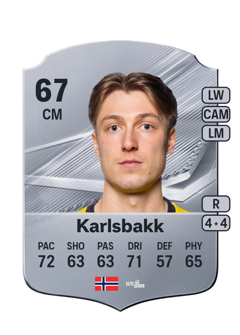 Markus Seehusen Karlsbakk