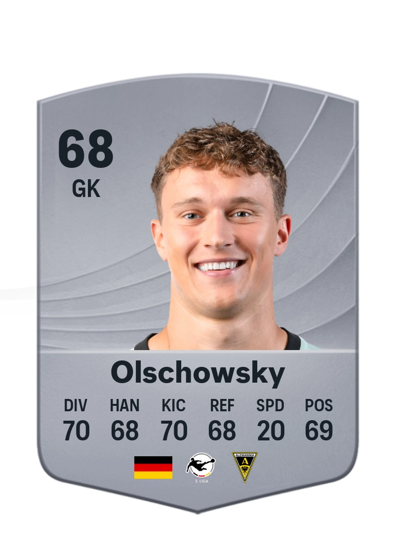 Jan Olschowsky