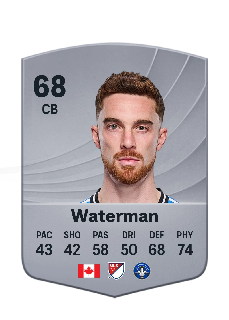 Joel Waterman