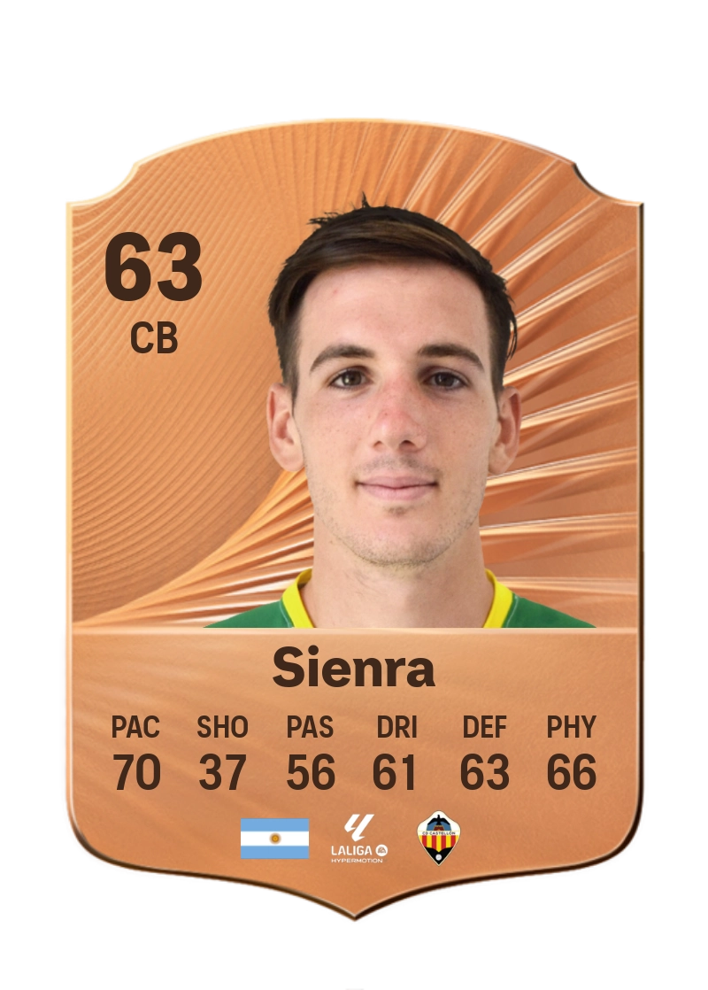 Agustín Sienra