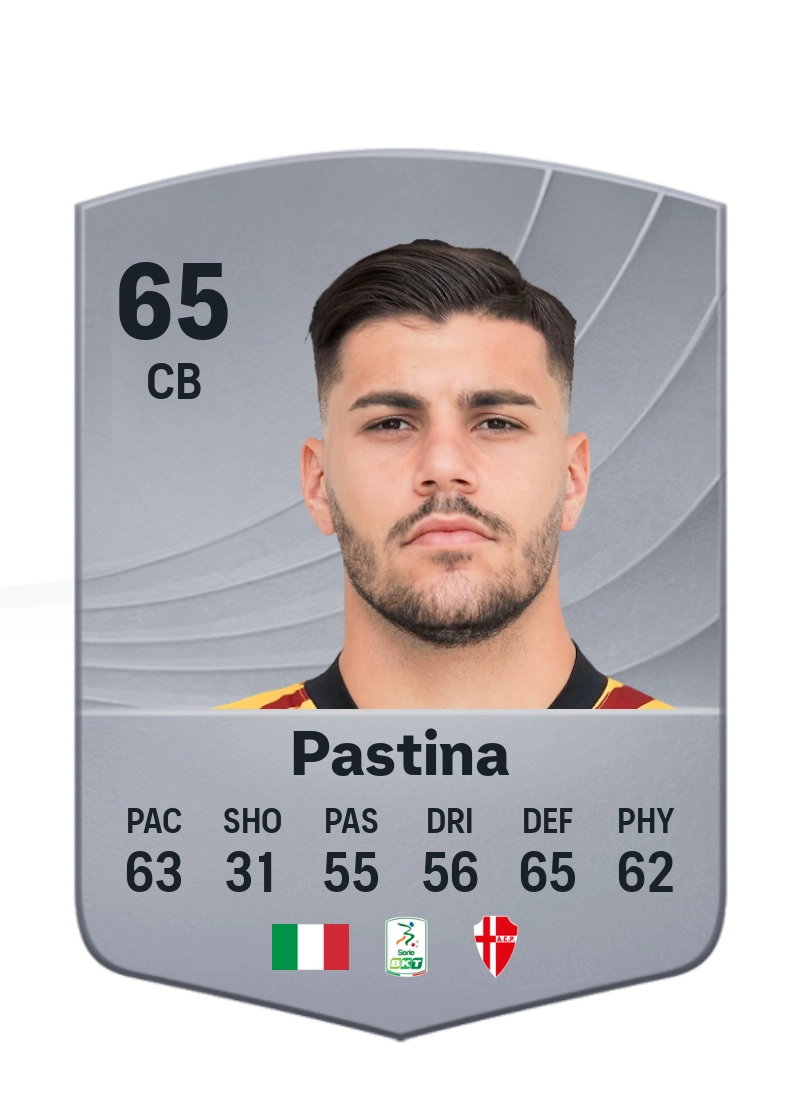 Christian Pastina