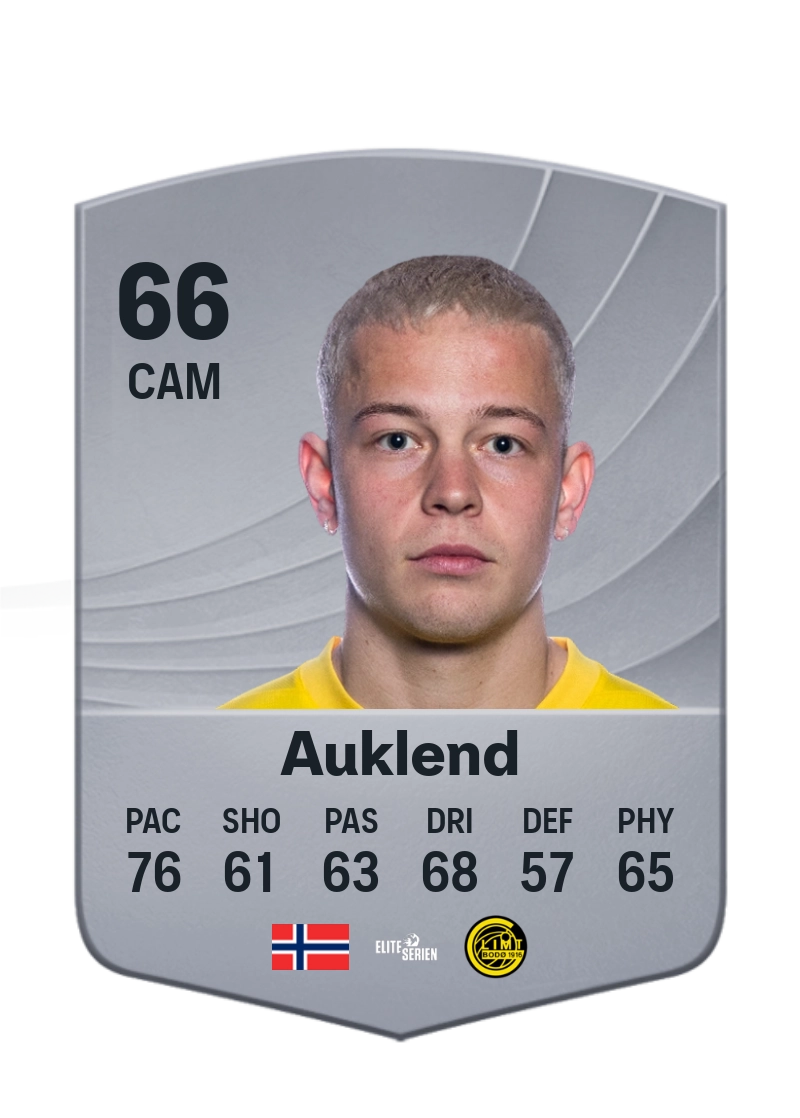Sondre Auklend