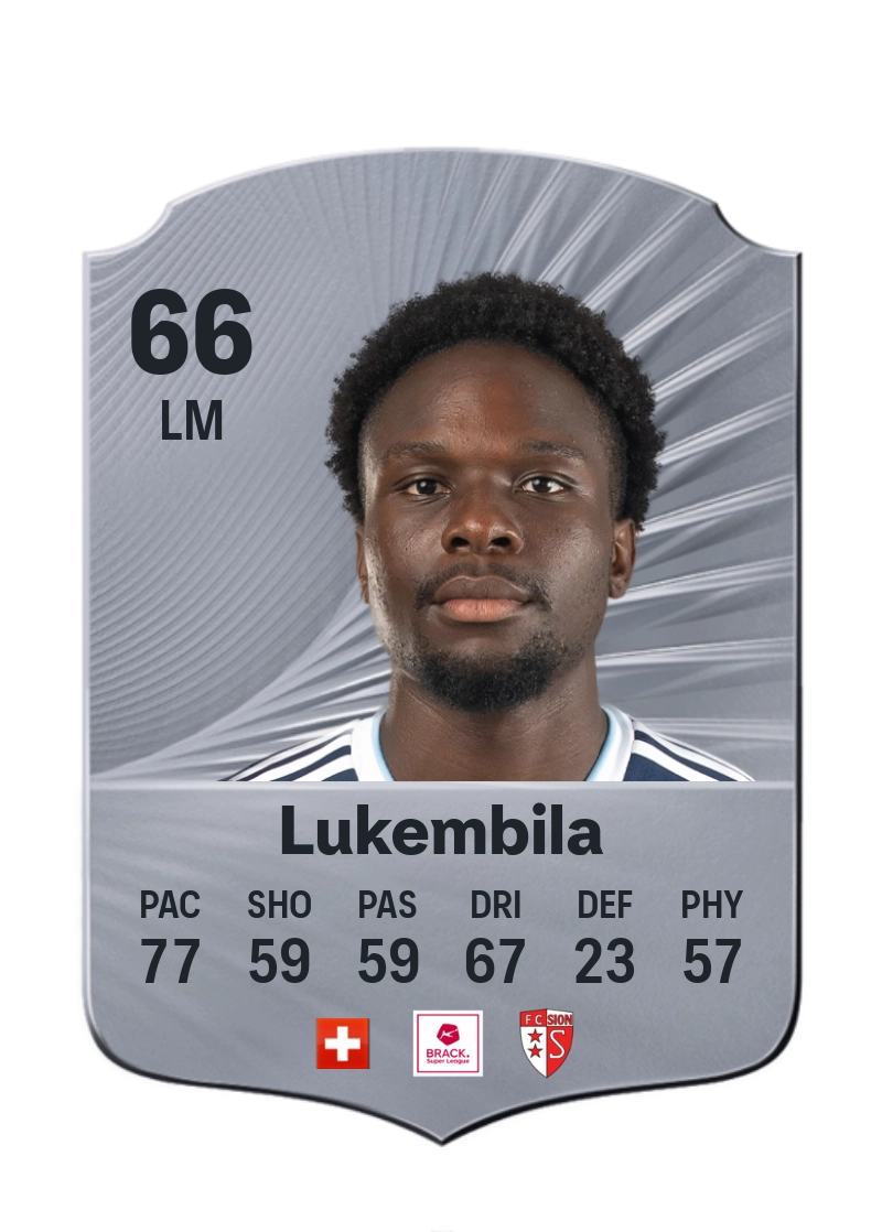 Josias Lukembila
