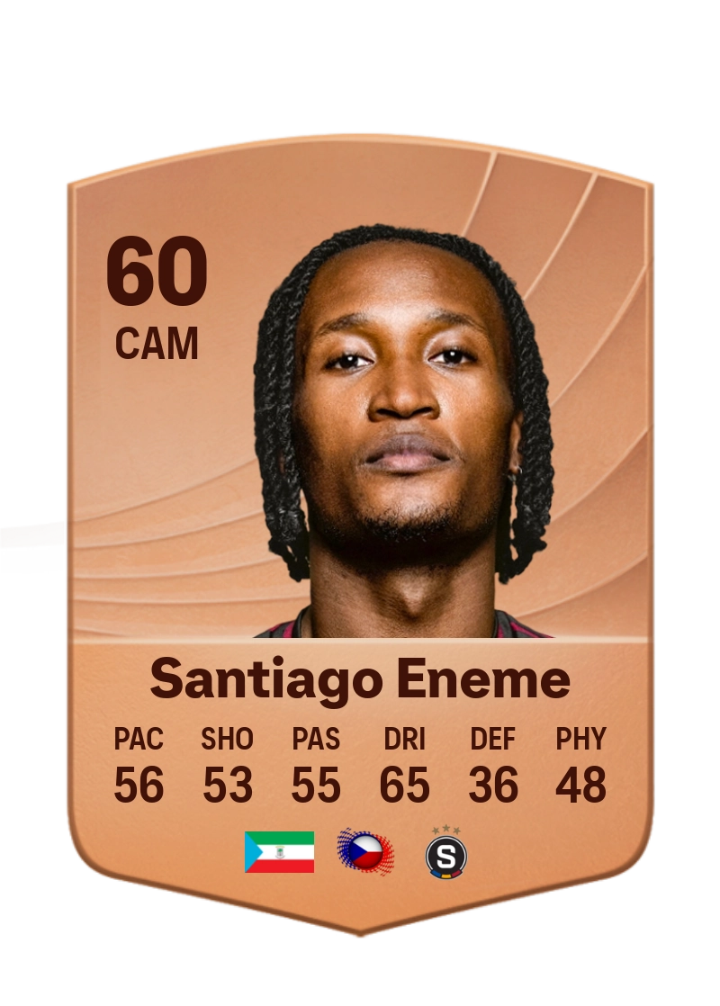 Santiago Eneme