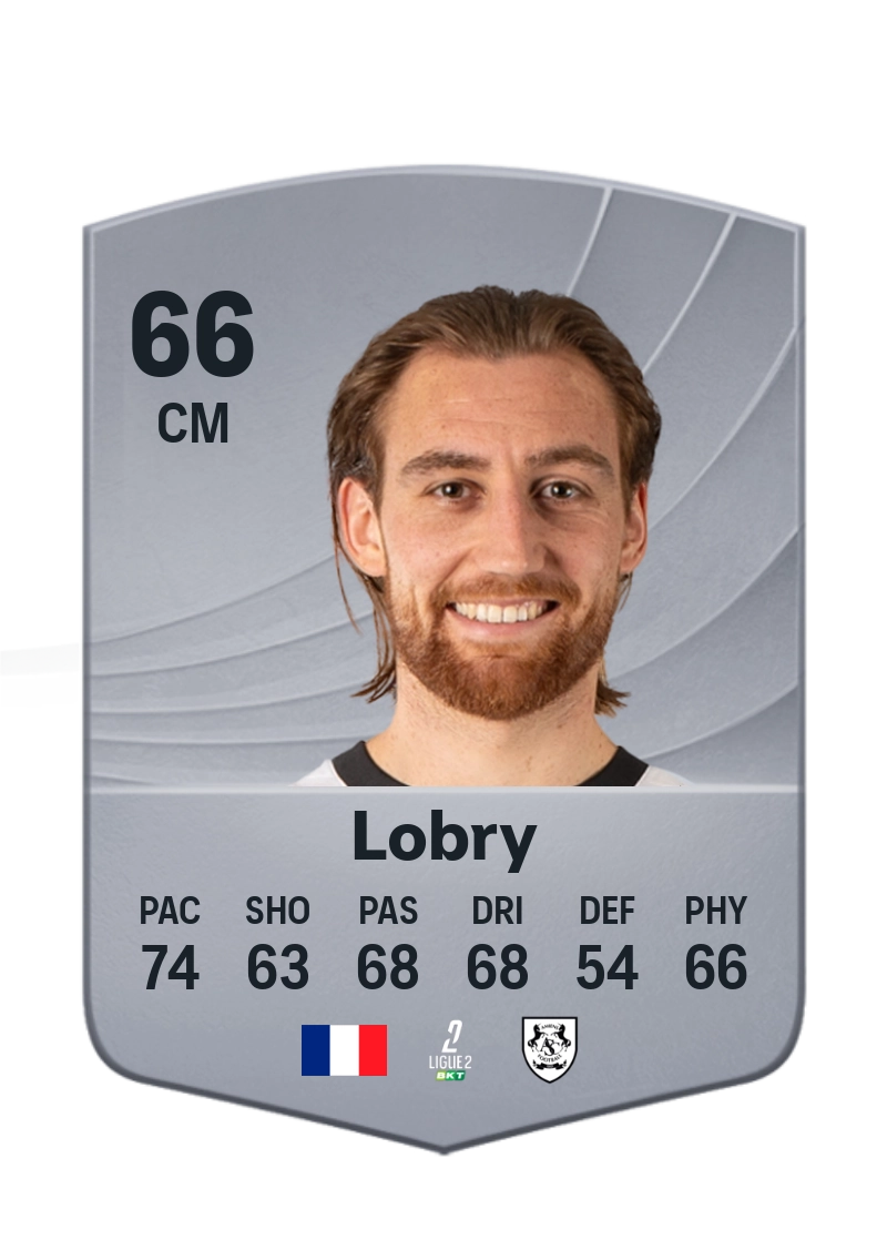 Victor Lobry