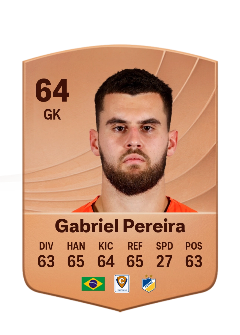 Gabriel Pereira