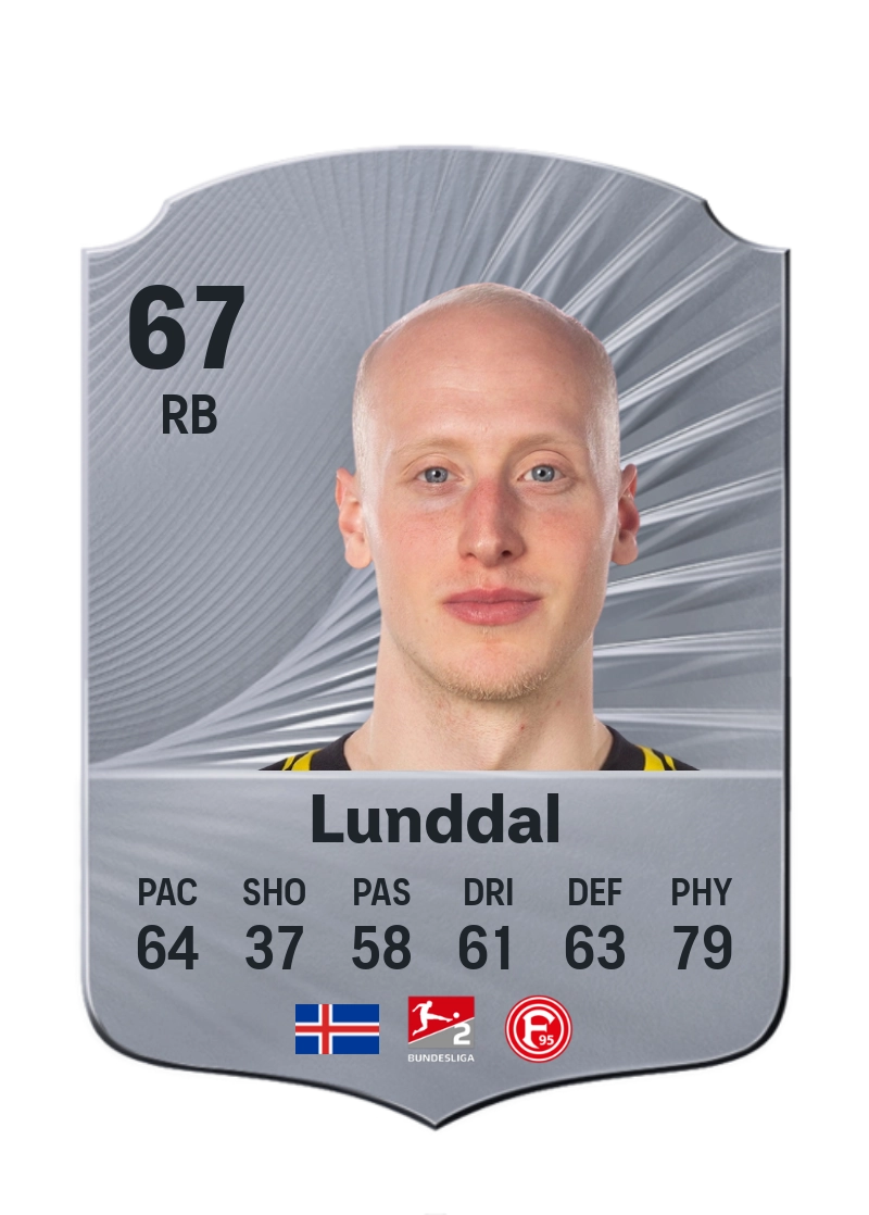 Valgeir Lunddal