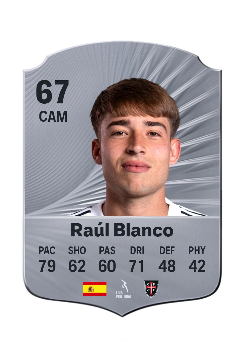 Raúl Blanco