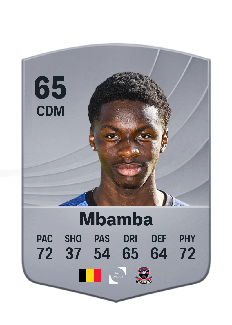 Noah Mbamba