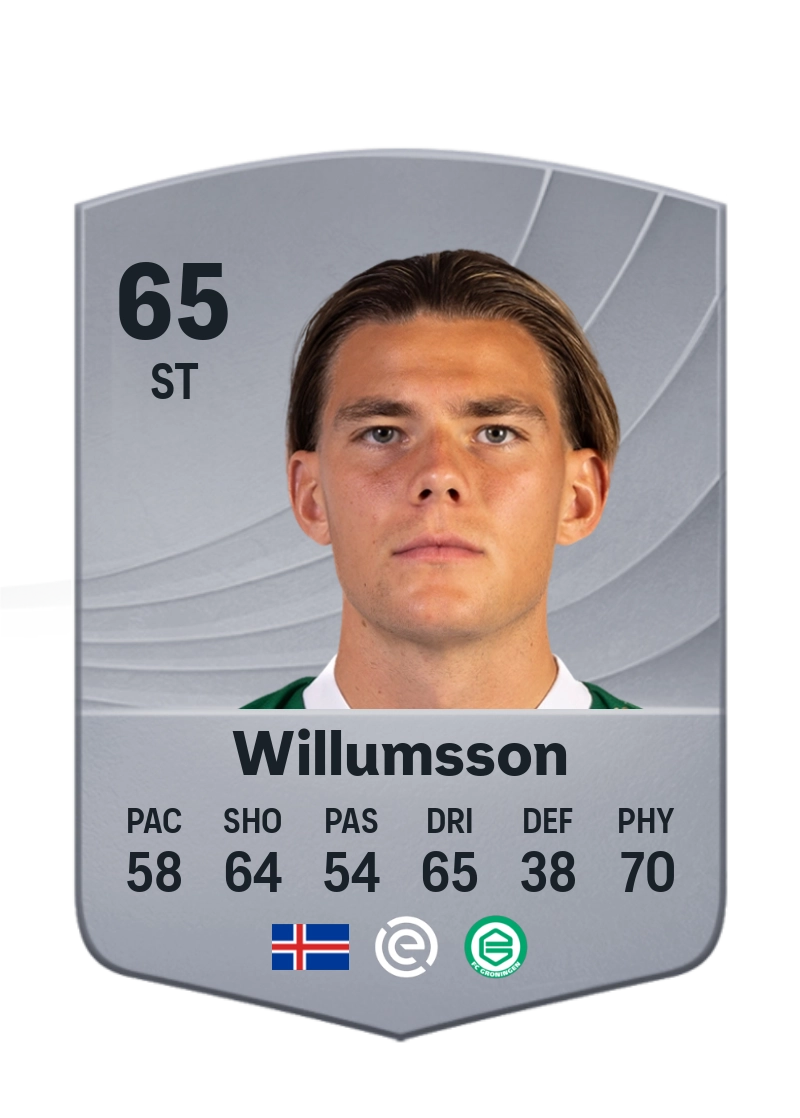 Brynjólfur Willumsson