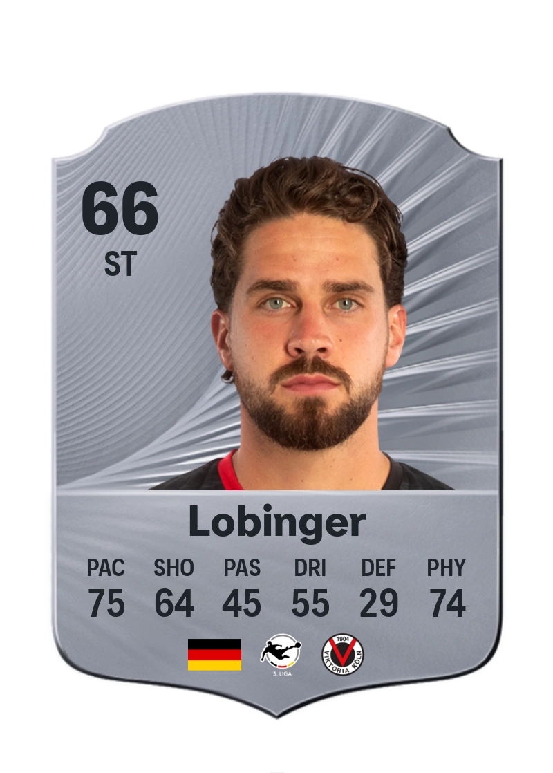 Lex-Tyger Lobinger