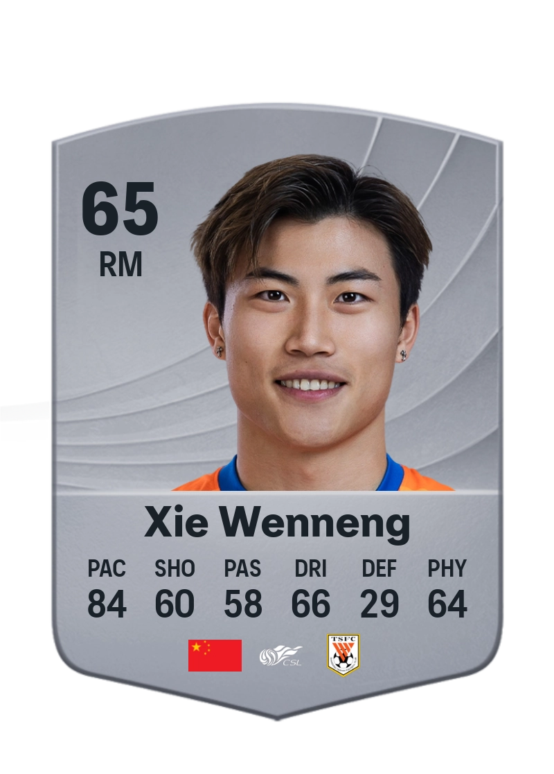 Xie Wenneng