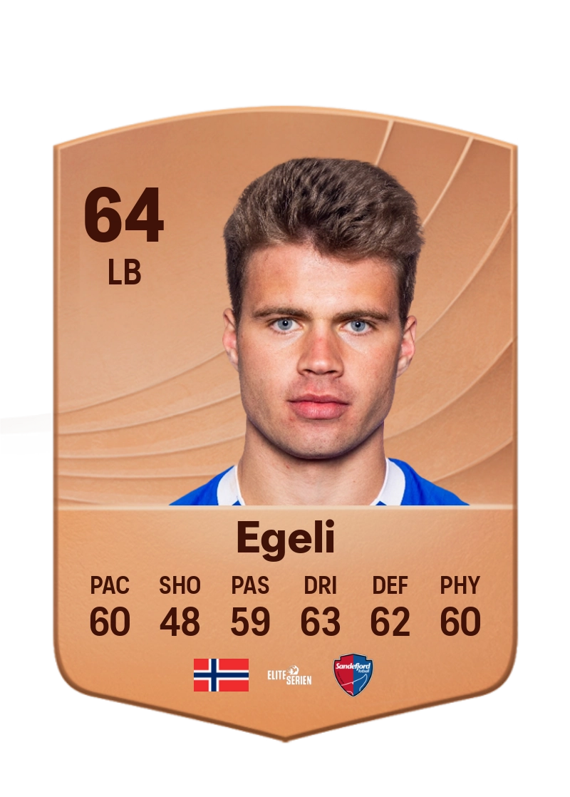 Vetle Walle Egeli
