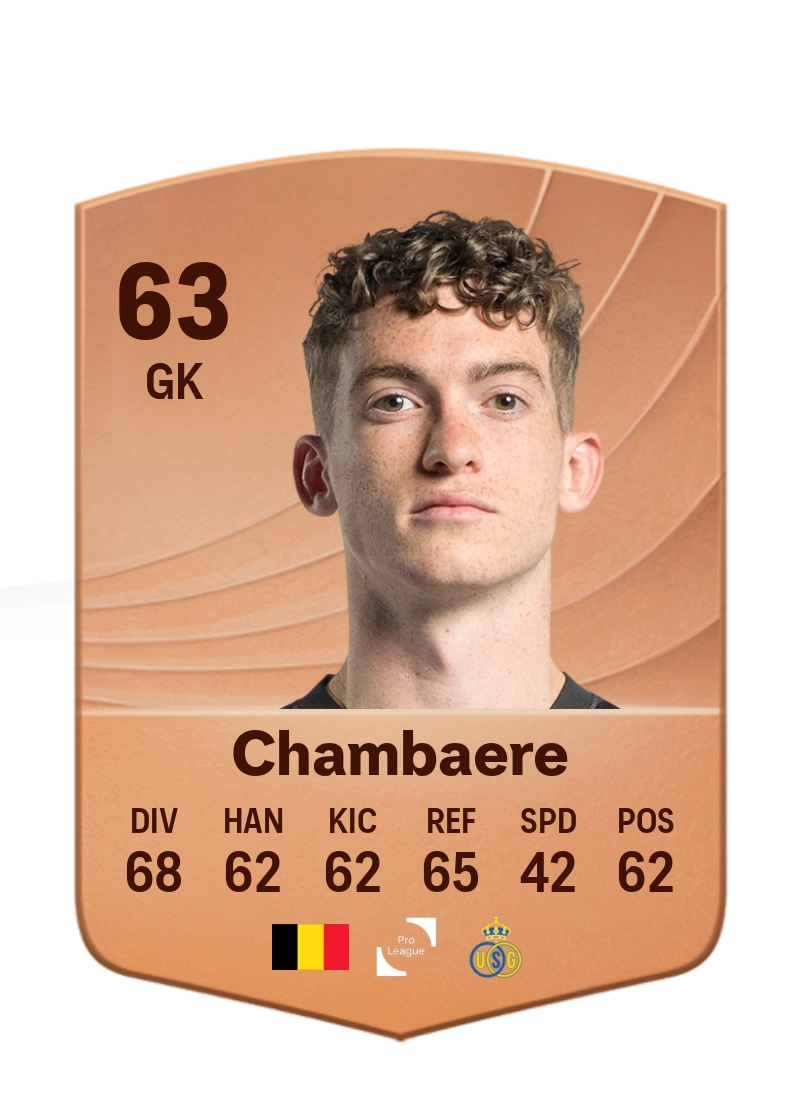 Vic Chambaere