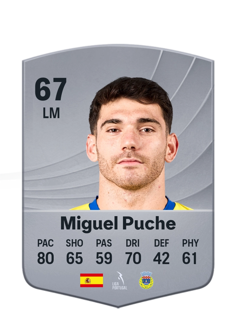 Miguel Puche