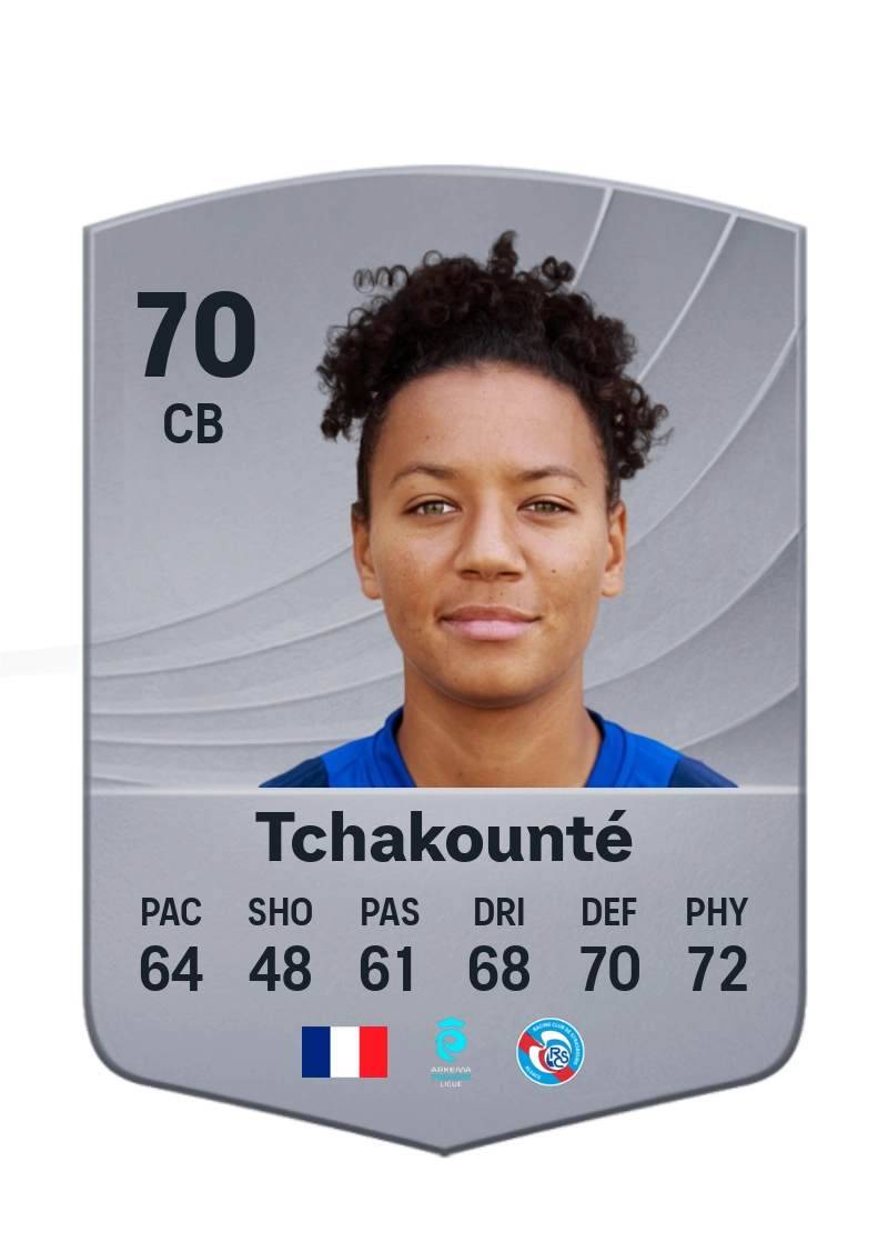 Annaëlle Tchakounté