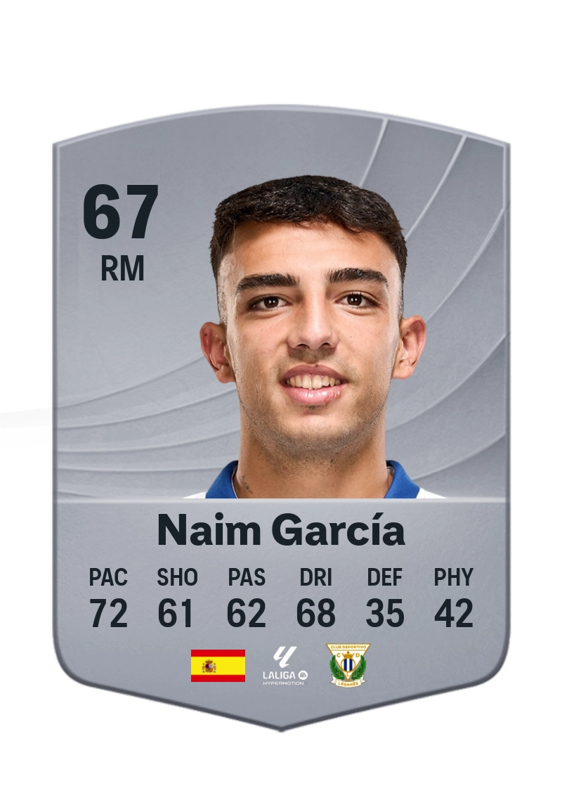 Naim García