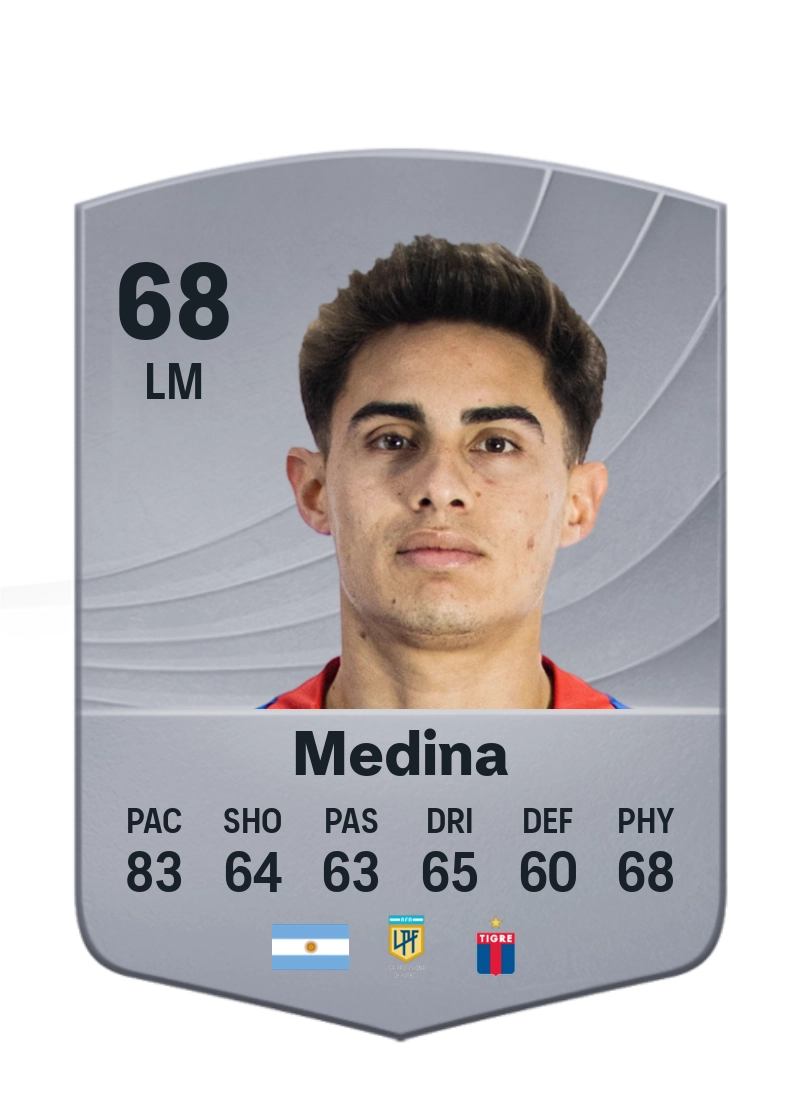 Sebastián Medina