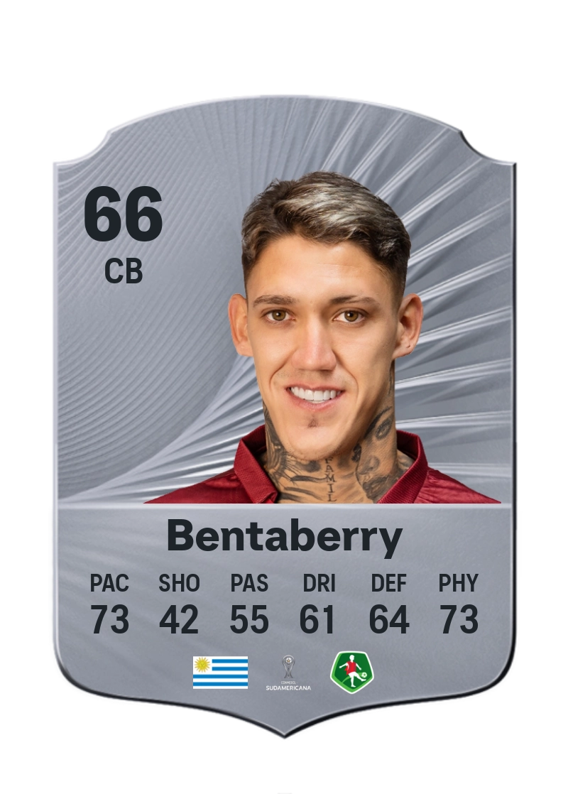 Bryan Bentaberry