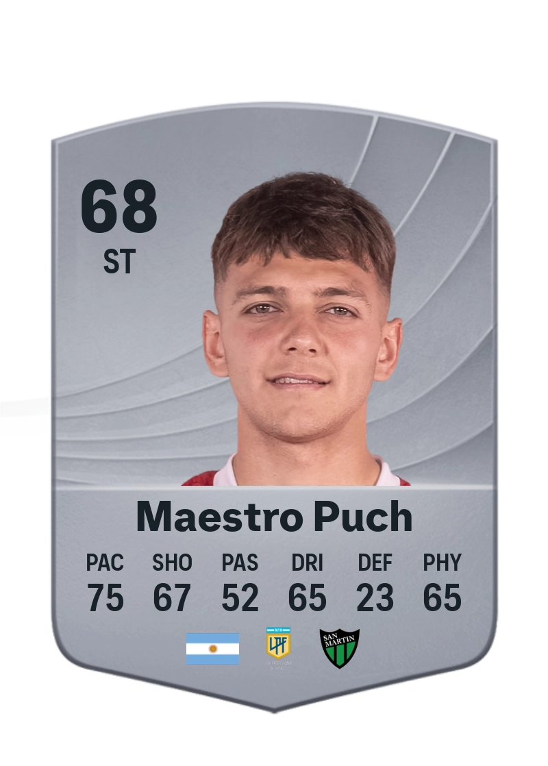 Ignacio Maestro Puch