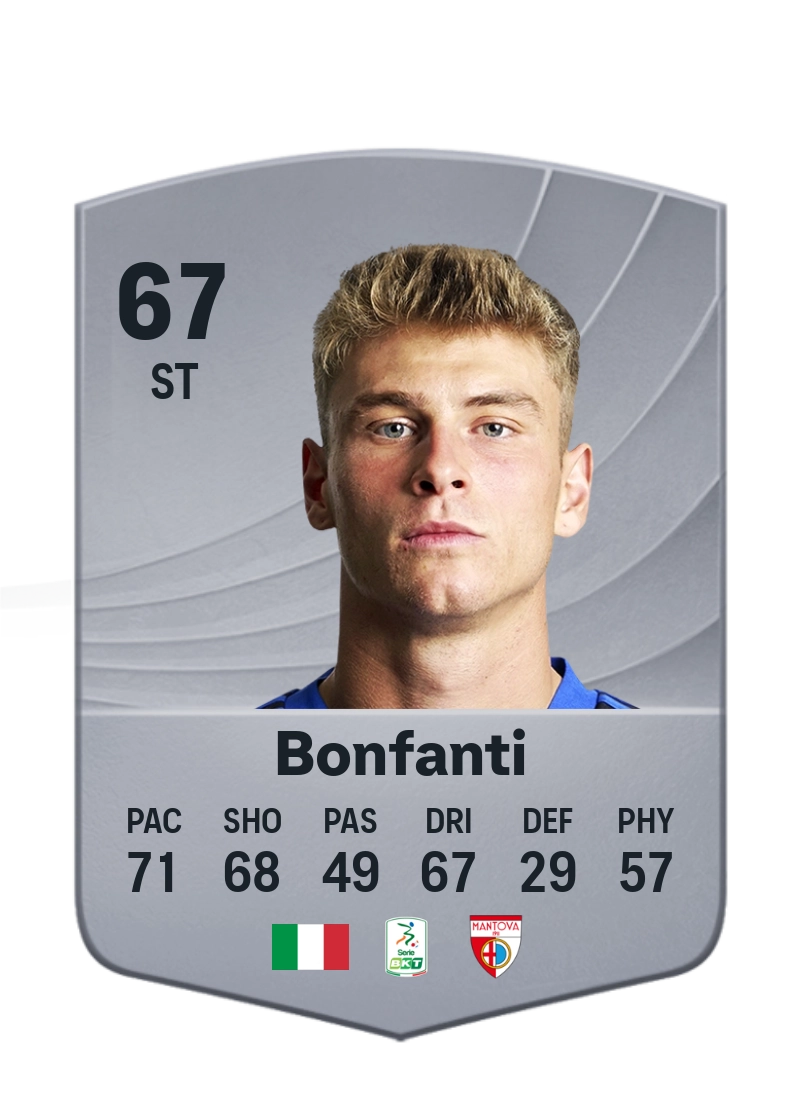 Nicholas Bonfanti