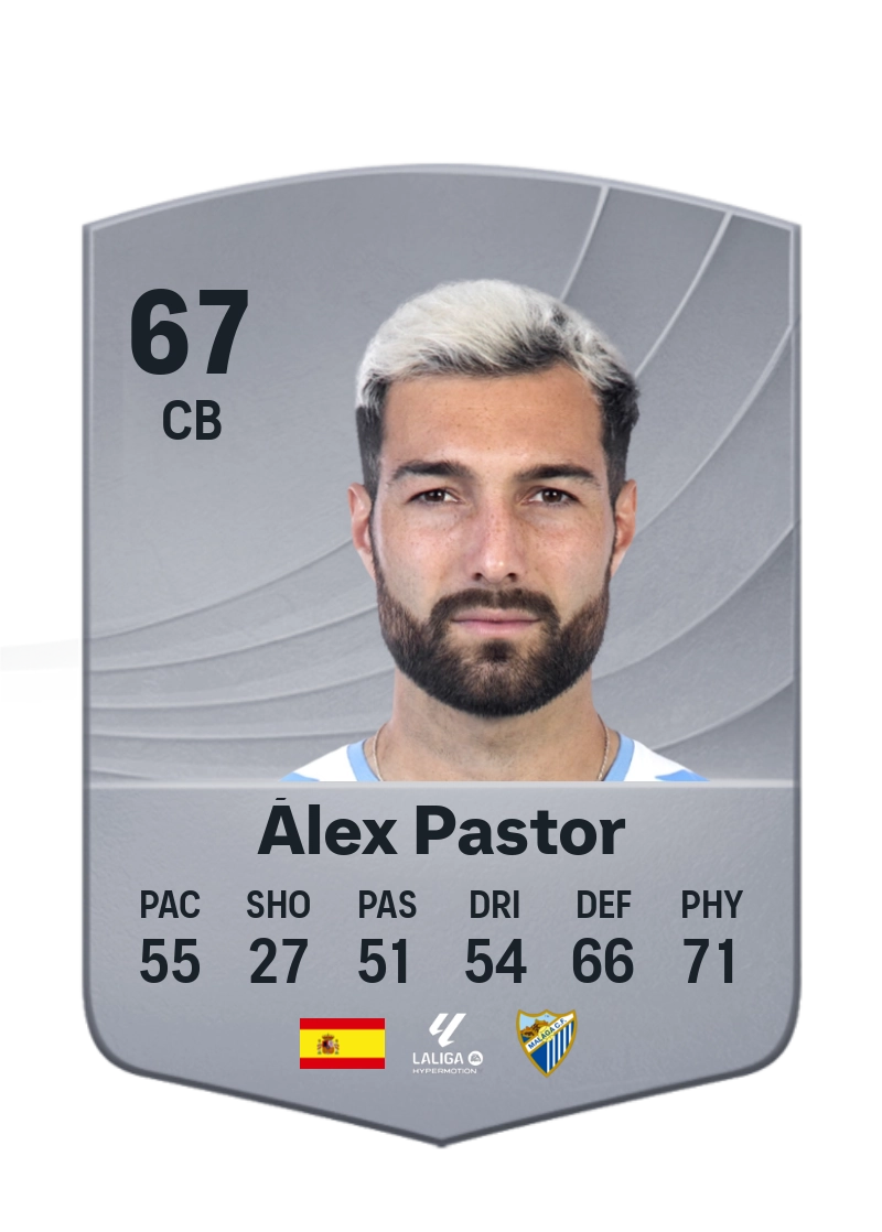 Álex Pastor