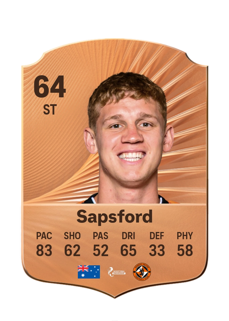 Zac Sapsford