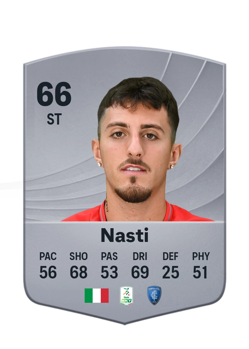 Marco Nasti