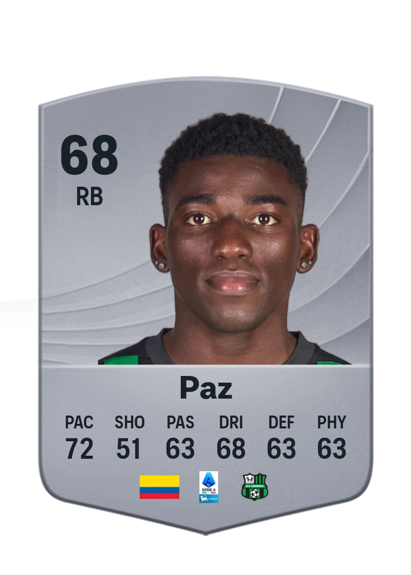 Yeferson Paz