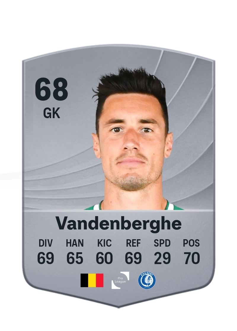 Tom Vandenberghe
